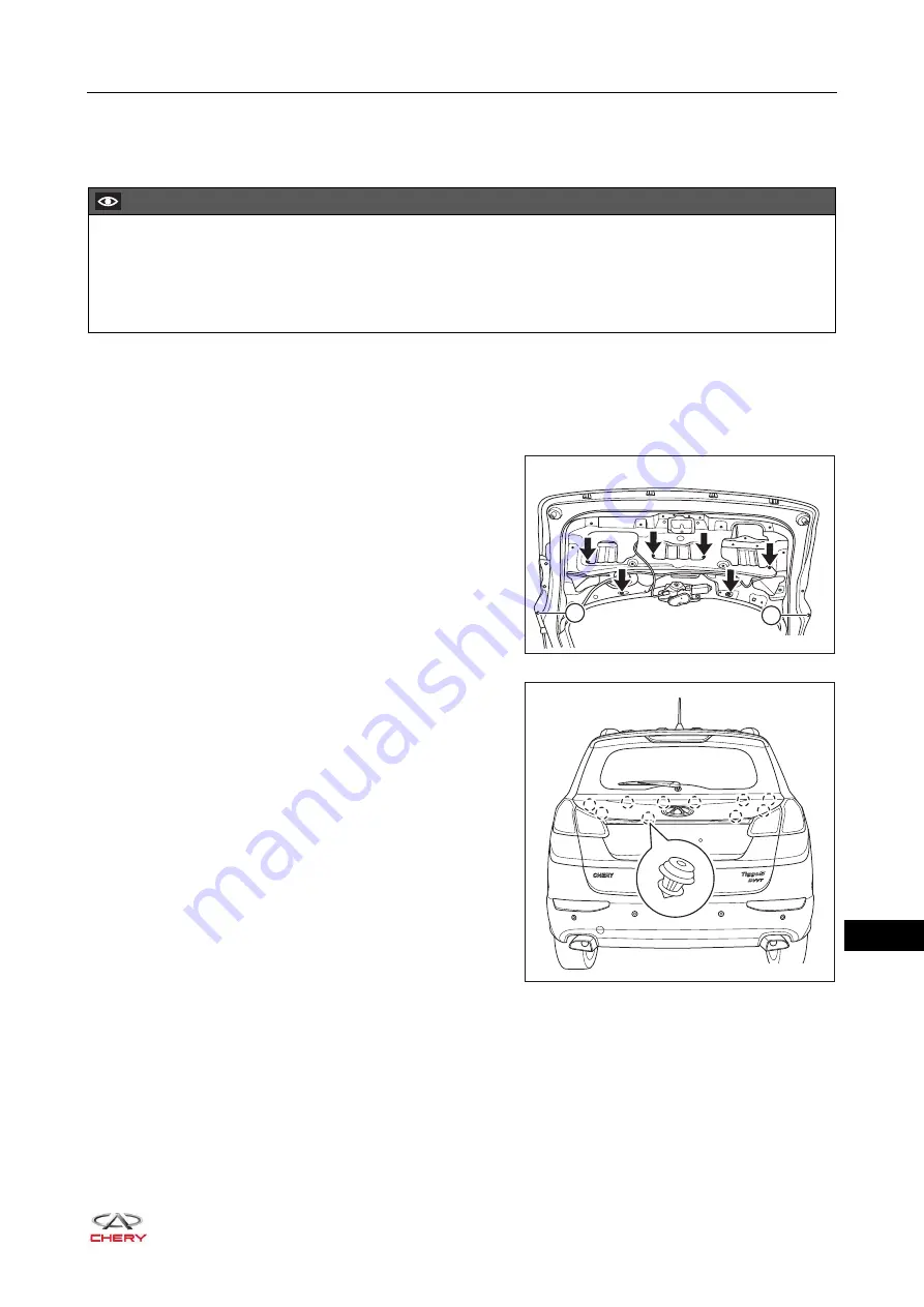 Chery T21 2014 Скачать руководство пользователя страница 2125