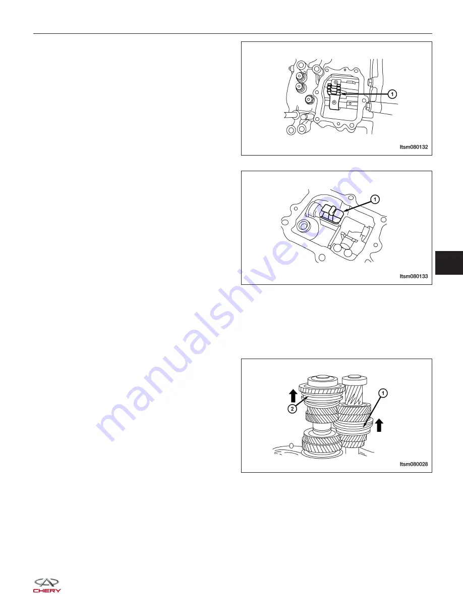 Chery Tiggo 2009 Service Manual Download Page 1218