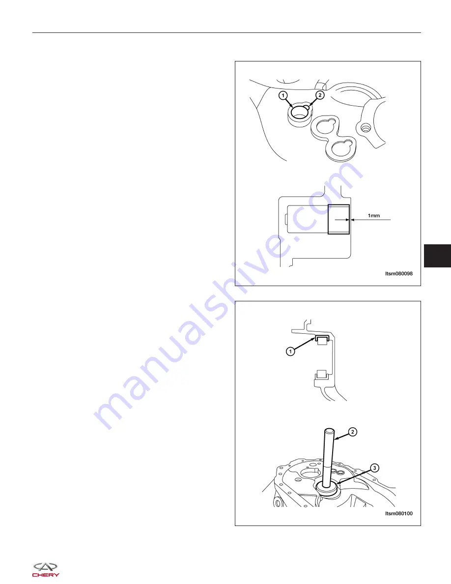 Chery Tiggo 2009 Service Manual Download Page 1246