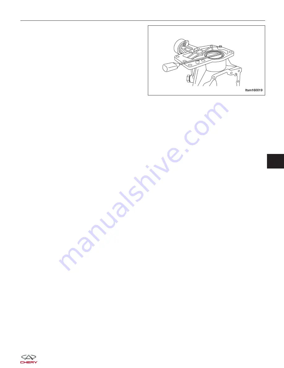 Chery Tiggo 2009 Service Manual Download Page 1274