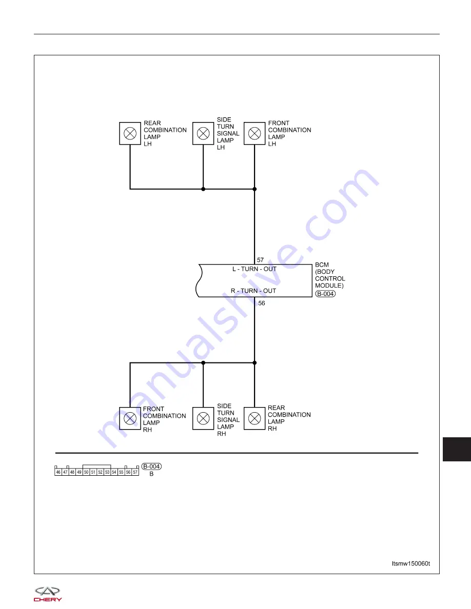 Chery Tiggo 2009 Service Manual Download Page 1627