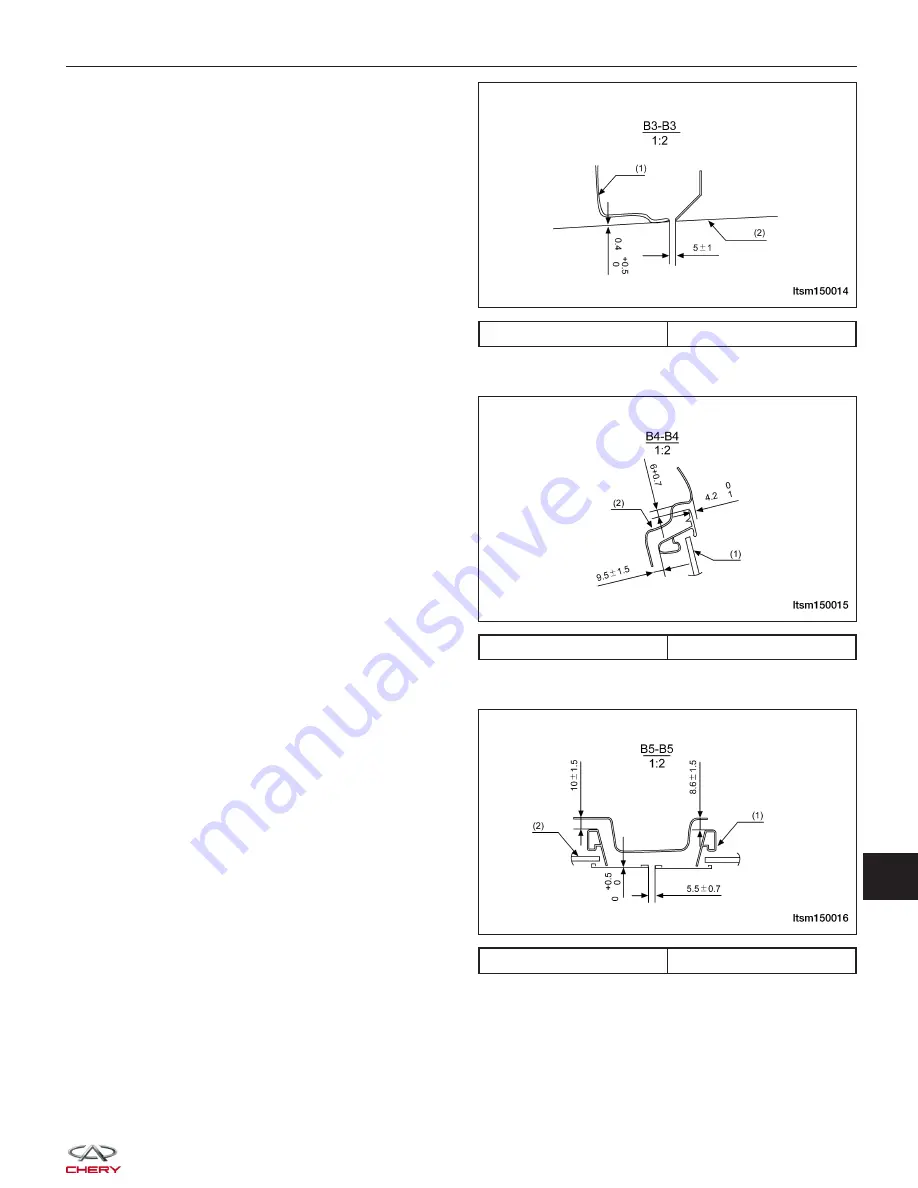 Chery Tiggo 2009 Service Manual Download Page 1743