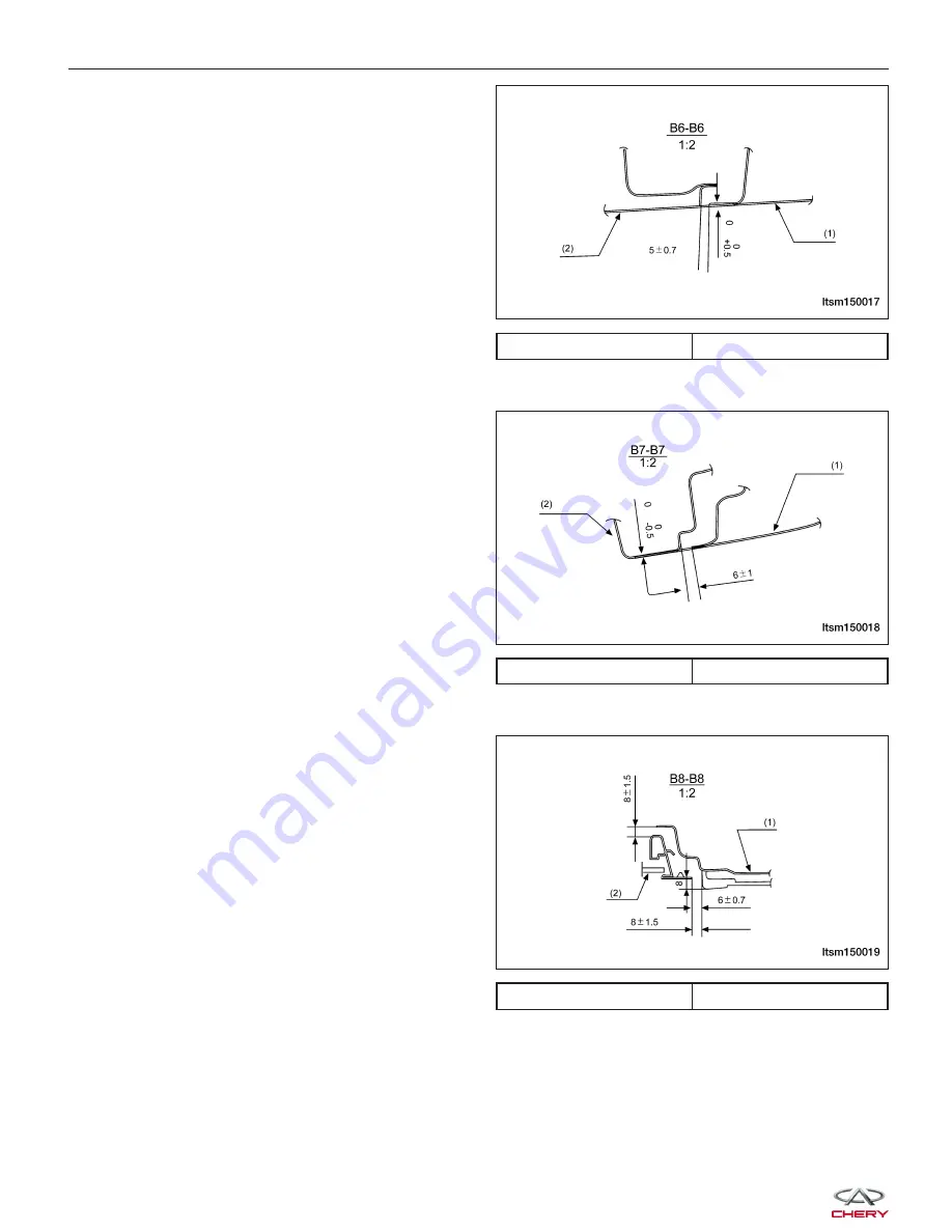 Chery Tiggo 2009 Service Manual Download Page 1744