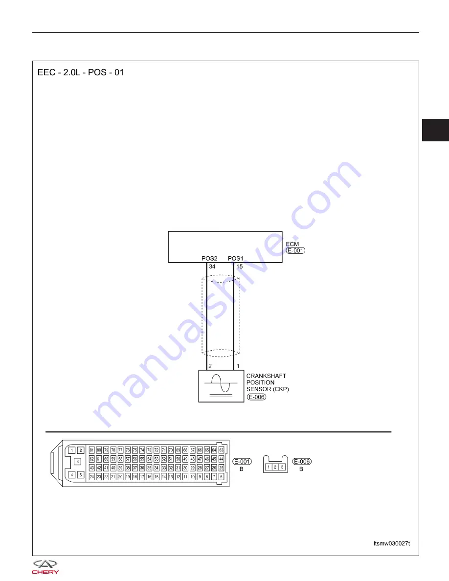 Chery Tiggo 2009 Service Manual Download Page 657