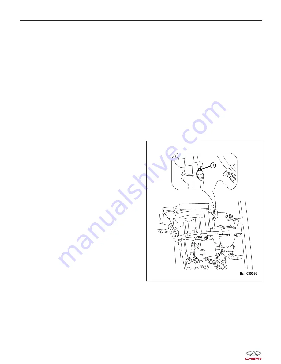 Chery Tiggo 2009 Service Manual Download Page 714