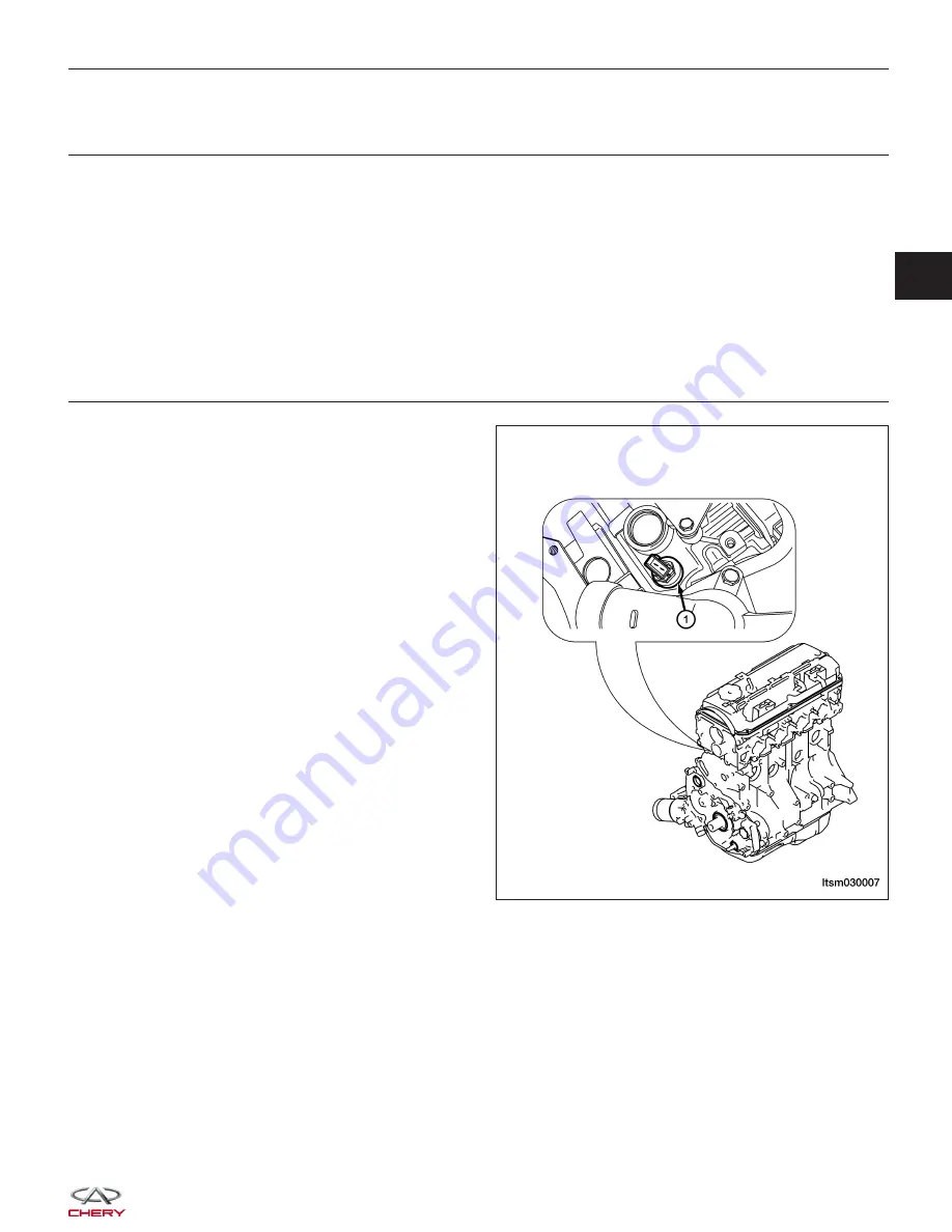 Chery Tiggo 2009 Service Manual Download Page 779