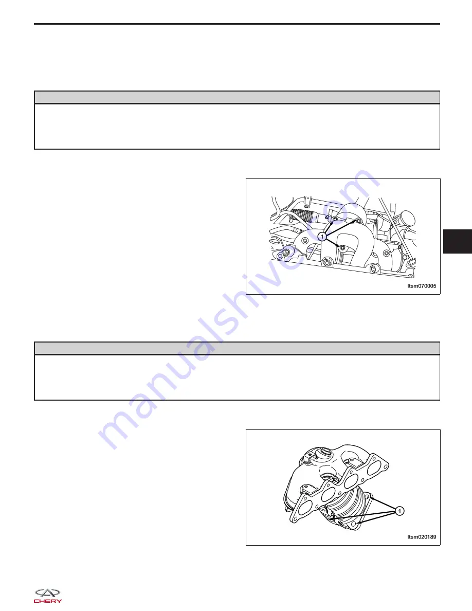 Chery Tiggo 2009 Service Manual Download Page 941