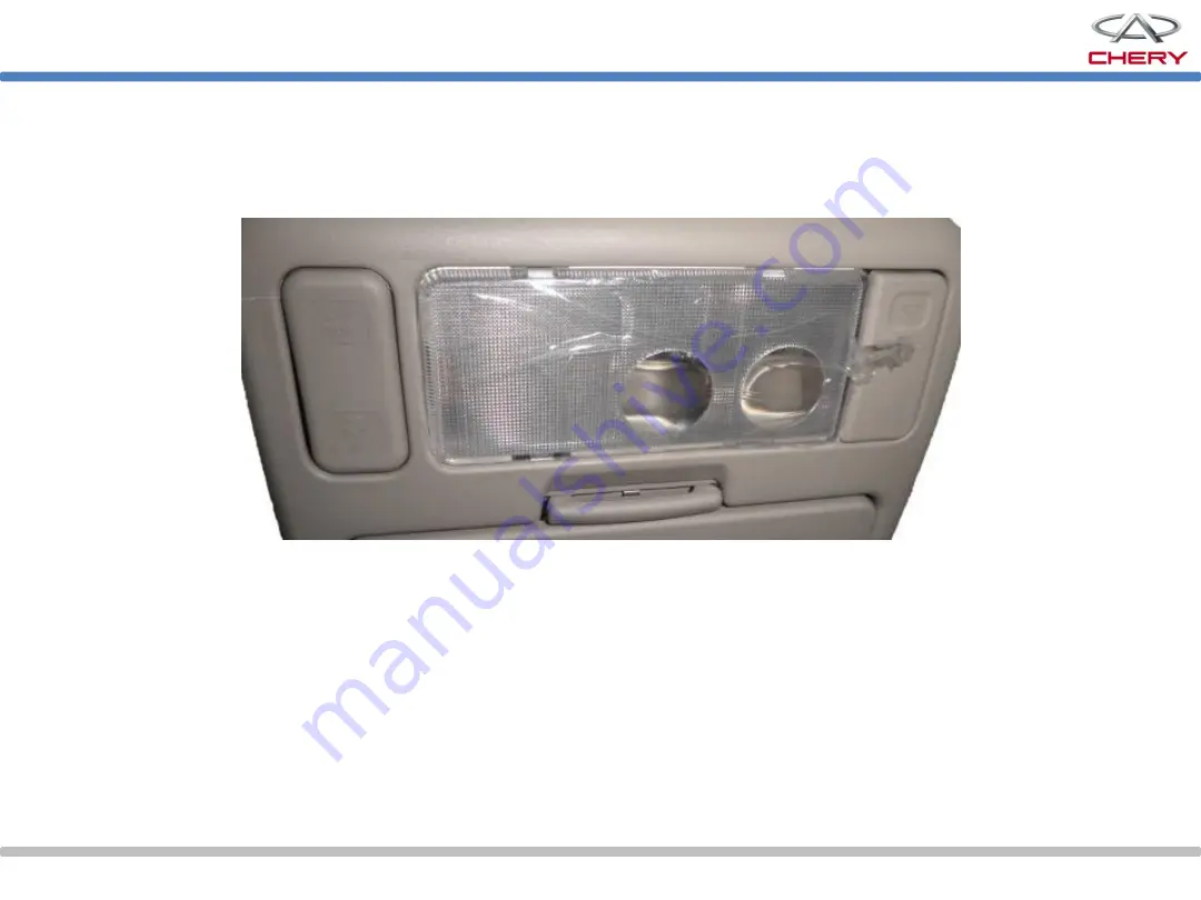 Chery Tiggo 5 T21 Manual Download Page 136