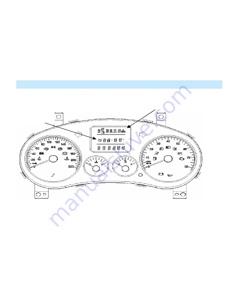 Chery TIGGO Owner'S Manual Download Page 22