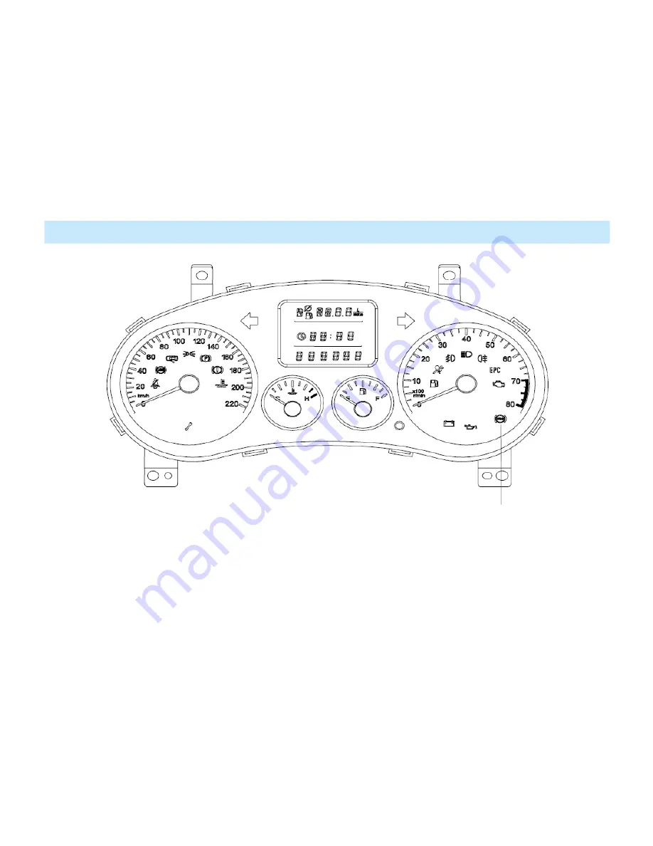 Chery TIGGO Owner'S Manual Download Page 24