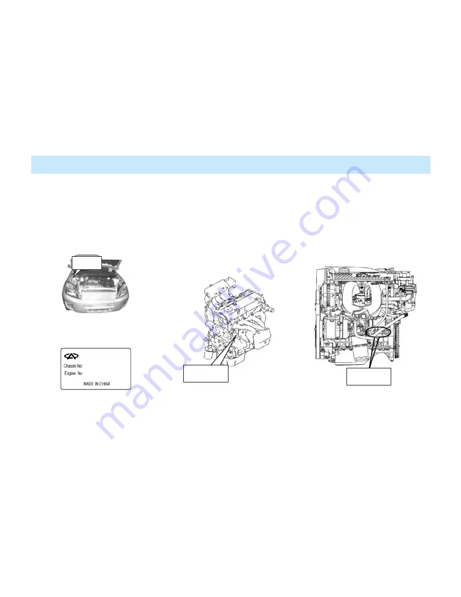 Chery TIGGO Owner'S Manual Download Page 144