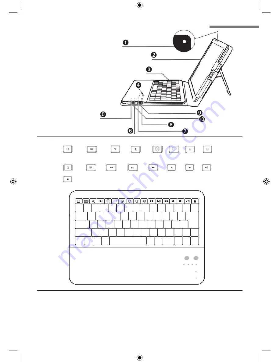 Chesskin GEUKBA11 User Manual Download Page 10