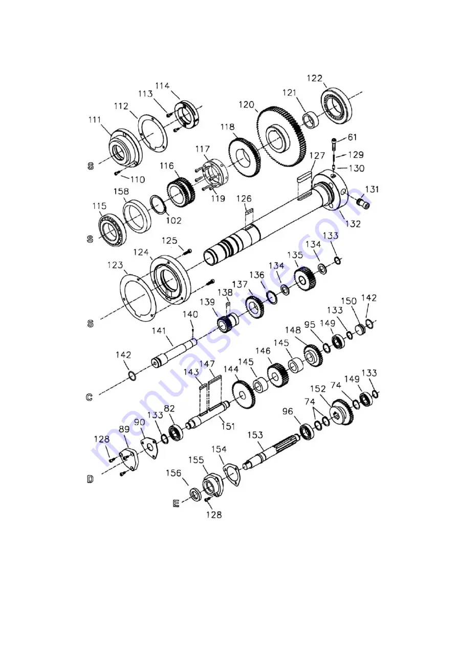 CHESTER Voyager Lathe Operation Manual Download Page 32