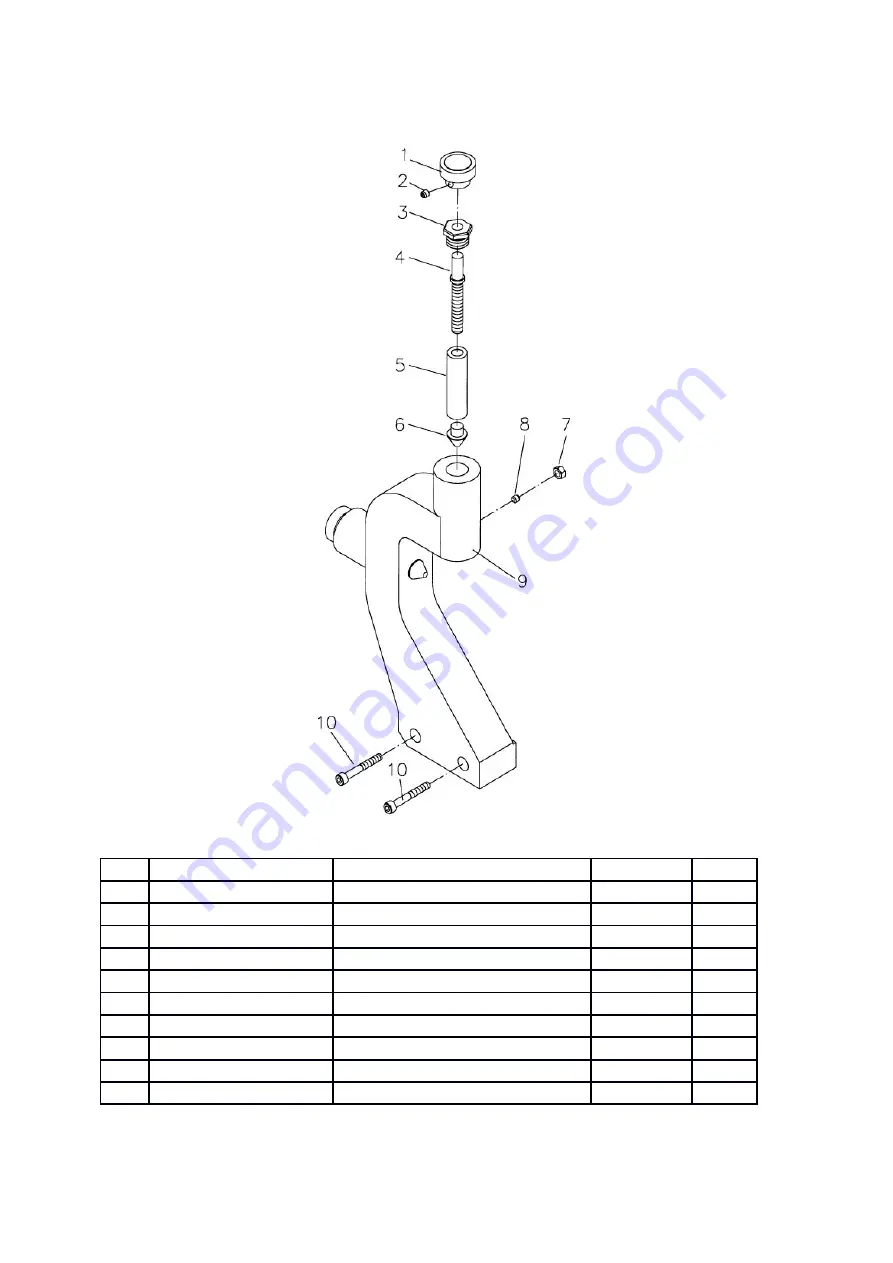 CHESTER Voyager Lathe Operation Manual Download Page 60