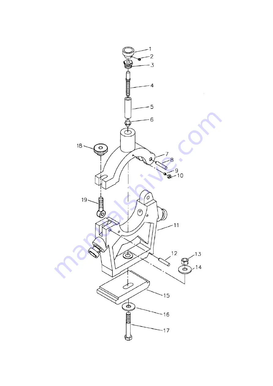 CHESTER Voyager Lathe Скачать руководство пользователя страница 62