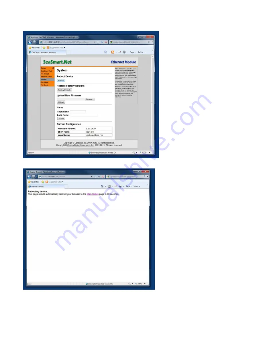 Chetco Digital Instruments SeaSmart.Net User Manual Download Page 40