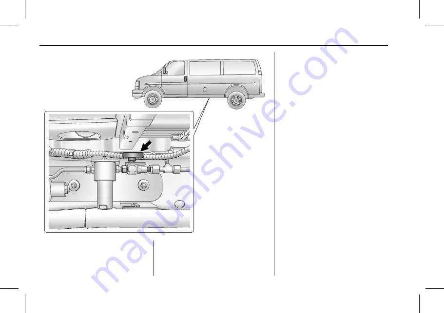 Chevrolet/GMC Express 2016 Manual Download Page 13