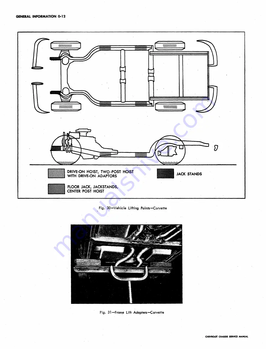 Chevrolet 1962 Chevy II Service Manual Download Page 14