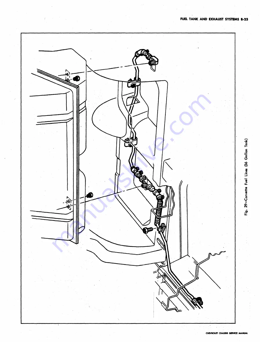 Chevrolet 1962 Chevy II Service Manual Download Page 429