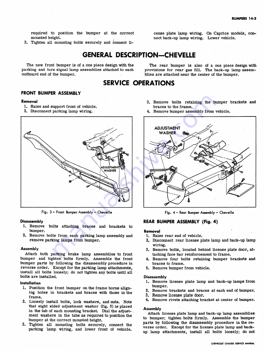 Chevrolet 1962 Chevy II Скачать руководство пользователя страница 604