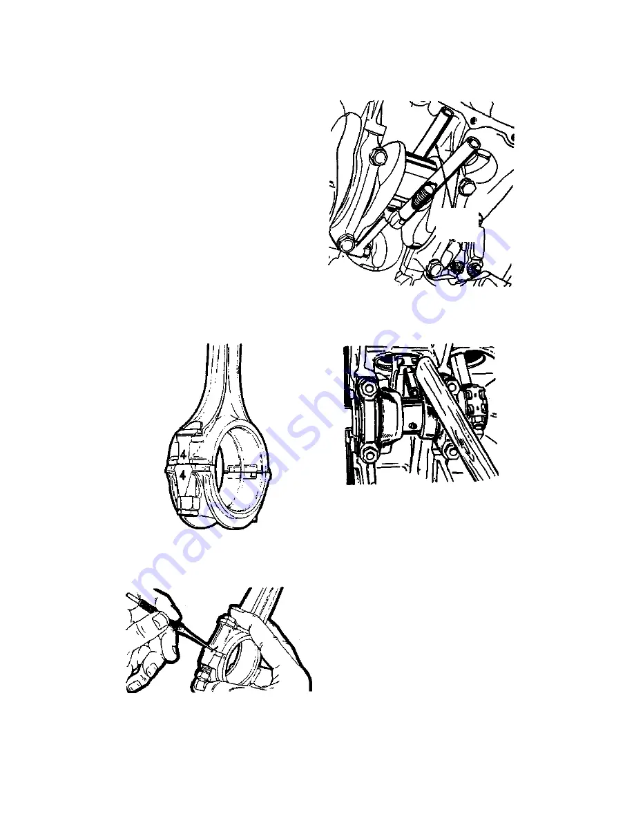 Chevrolet 1963 Corvette Repair & Tune-Up Manual Download Page 126