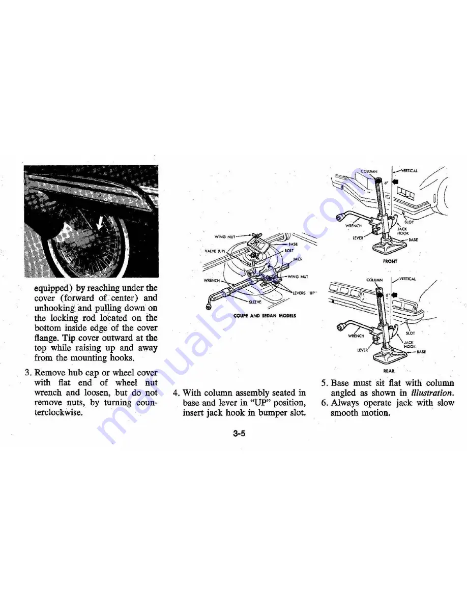 Chevrolet 1976 Monte Carlo Owner'S Manual Download Page 52