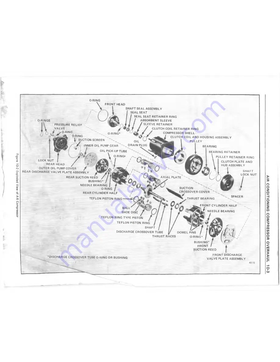 Chevrolet 1977 Monte Carlo Repair Manual Download Page 9