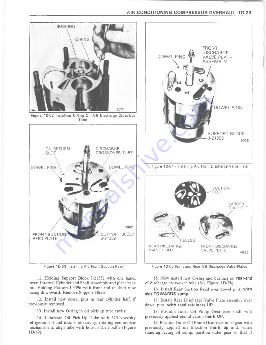 Chevrolet 1977 Monte Carlo Repair Manual Download Page 29