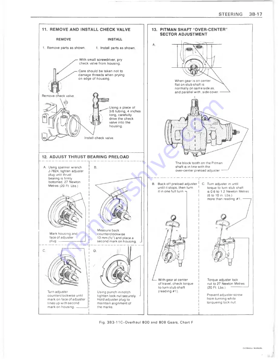 Chevrolet 1977 Monte Carlo Repair Manual Download Page 67