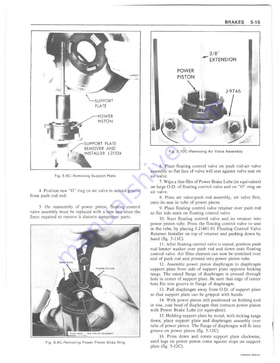 Chevrolet 1977 Monte Carlo Repair Manual Download Page 151