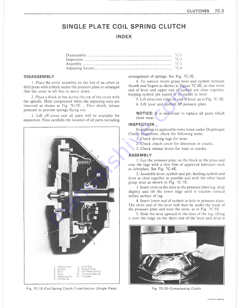 Chevrolet 1977 Monte Carlo Repair Manual Download Page 399