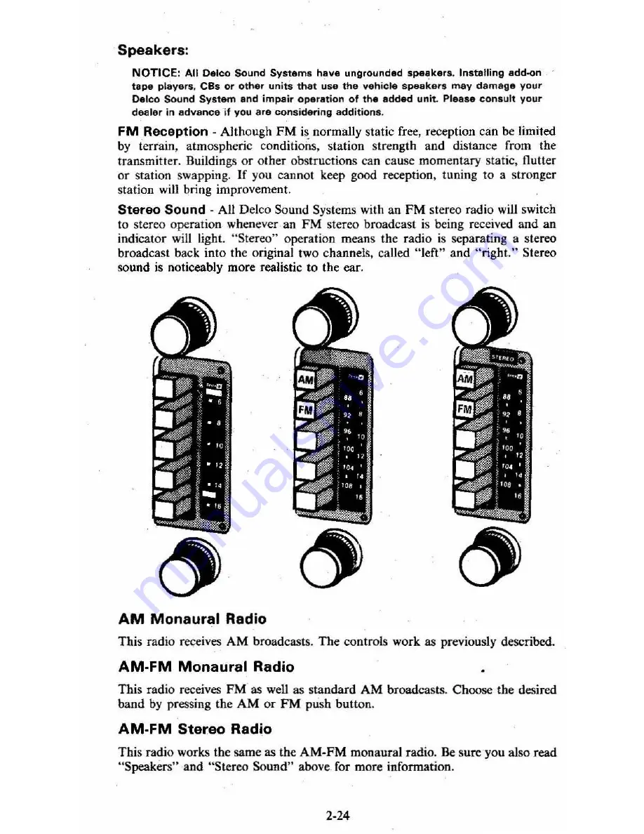 Chevrolet 1980  Citation Owner'S Manual Download Page 41