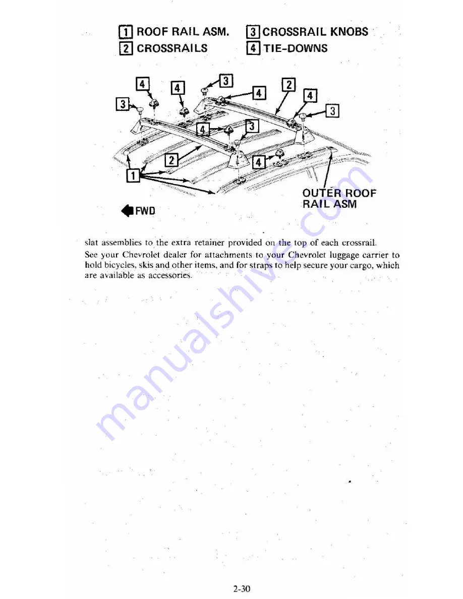 Chevrolet 1980  Citation Owner'S Manual Download Page 47