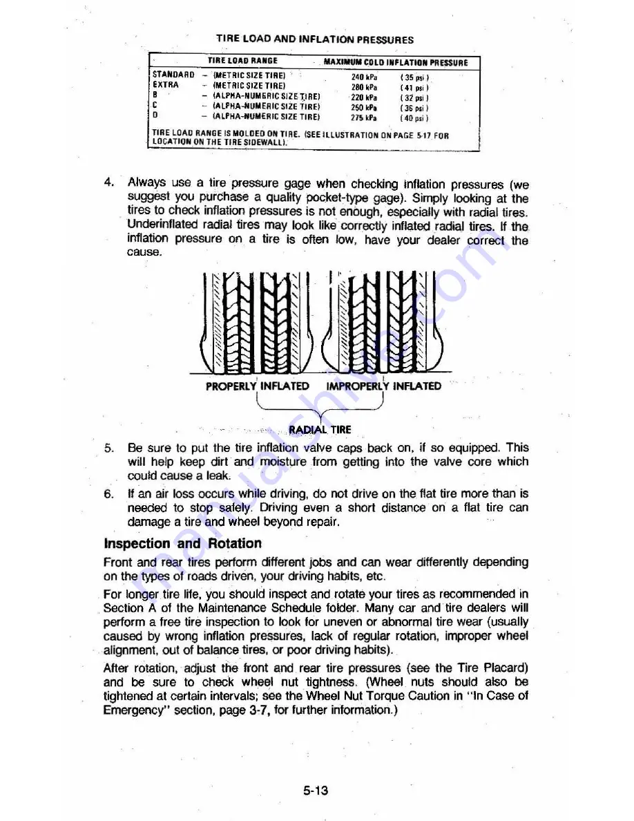 Chevrolet 1981 MONTE CARLO Owner'S Manual Download Page 81