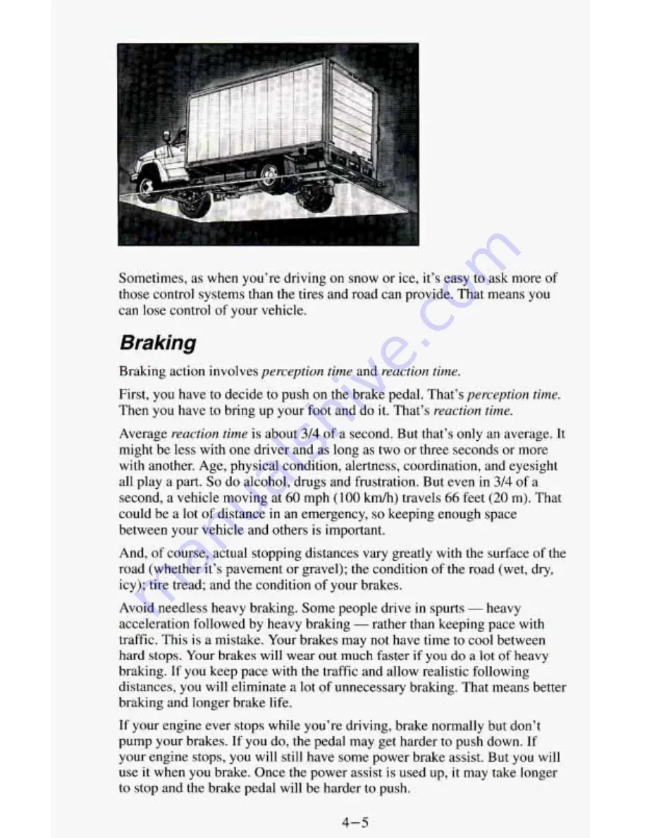 Chevrolet 1994 Blazer Manual Download Page 164