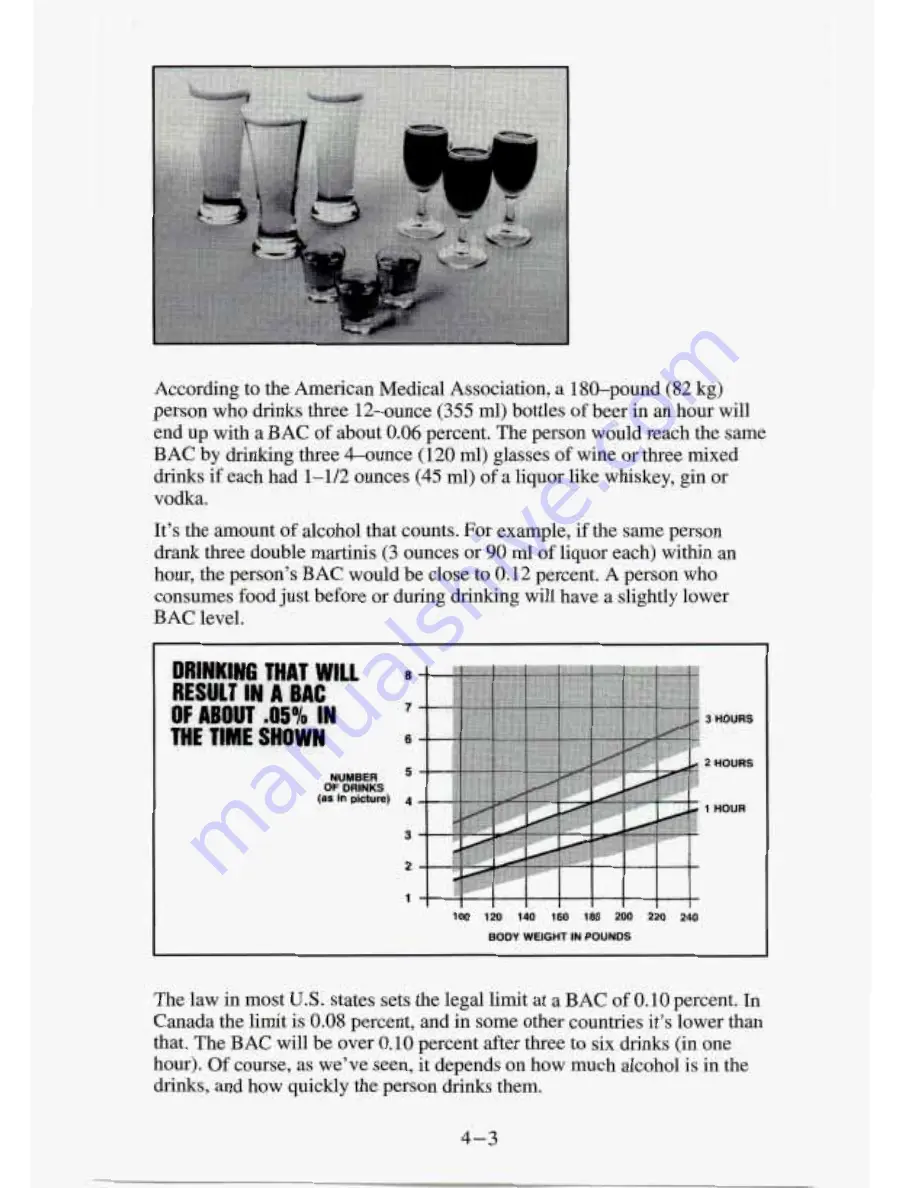 Chevrolet 1994 S-10 Pickup Owner'S Manual Download Page 139