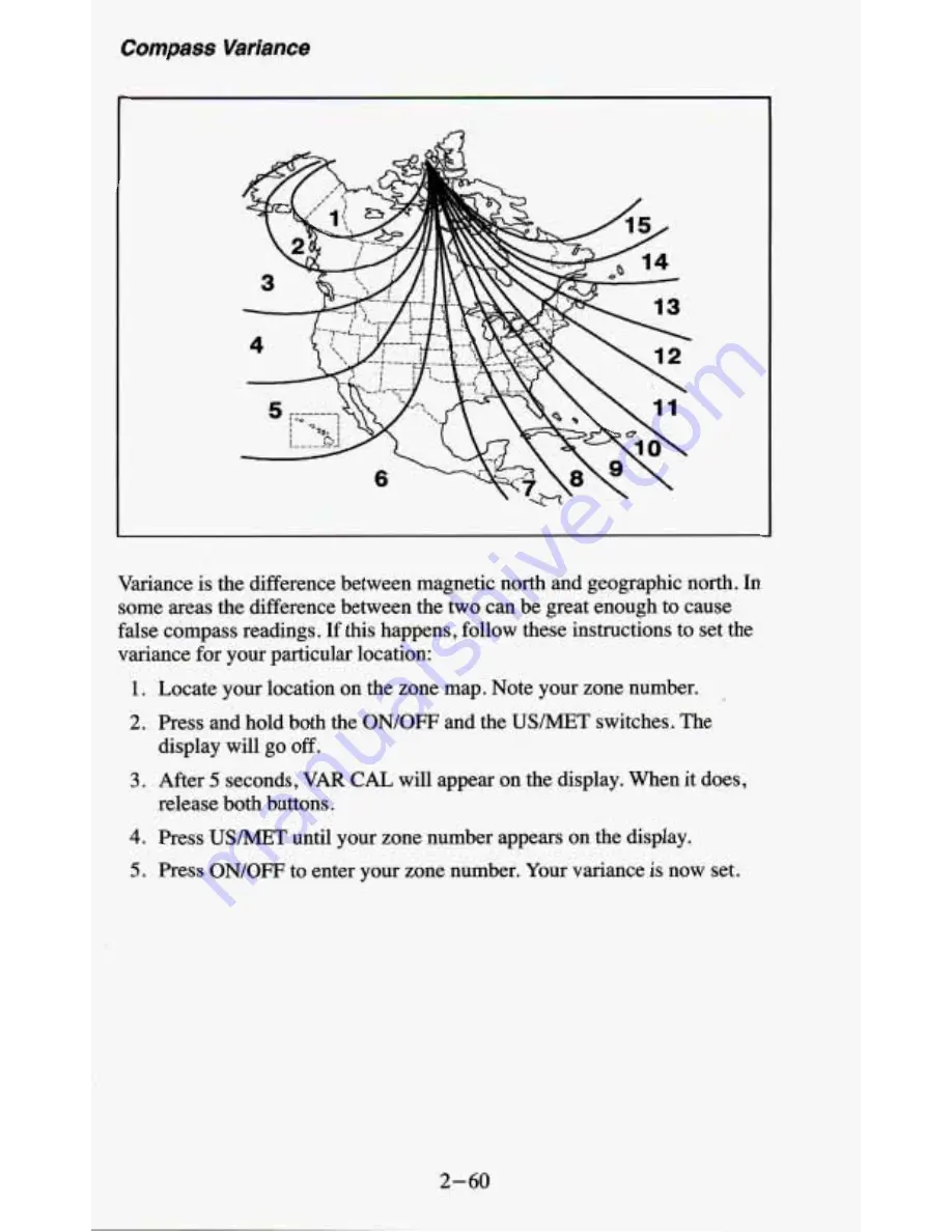 Chevrolet 1995 Blazer Owner'S Manual Download Page 112