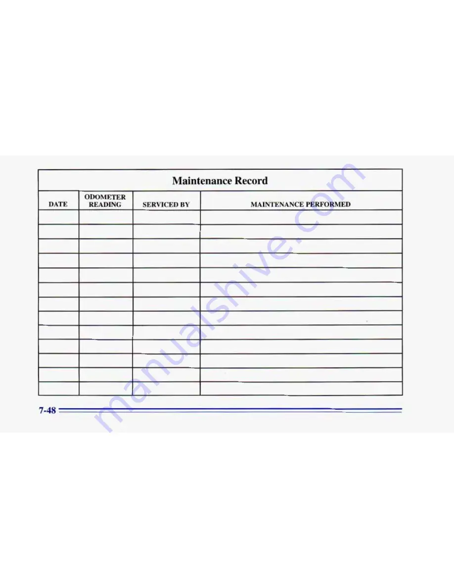 Chevrolet 1996 Camaro Owner'S Manual Download Page 375