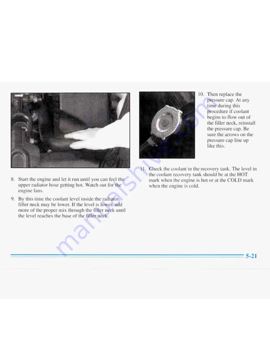 Chevrolet 1996 Monte Carlo Owner'S Manual Download Page 193