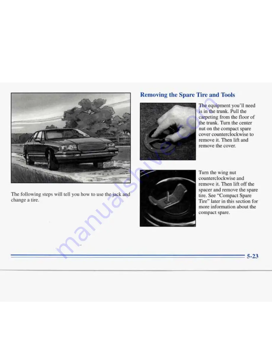 Chevrolet 1996 Monte Carlo Owner'S Manual Download Page 195