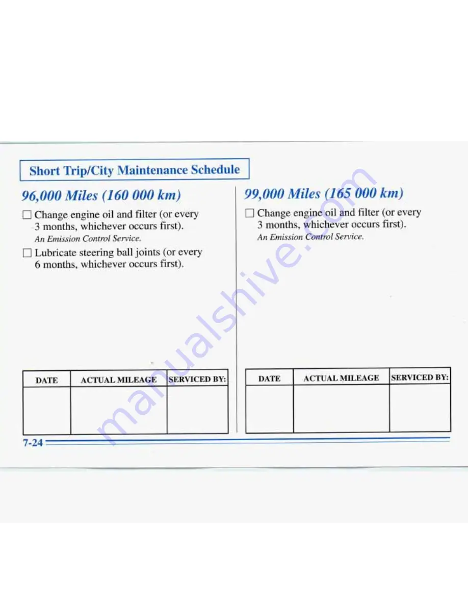 Chevrolet 1996 Monte Carlo Owner'S Manual Download Page 296