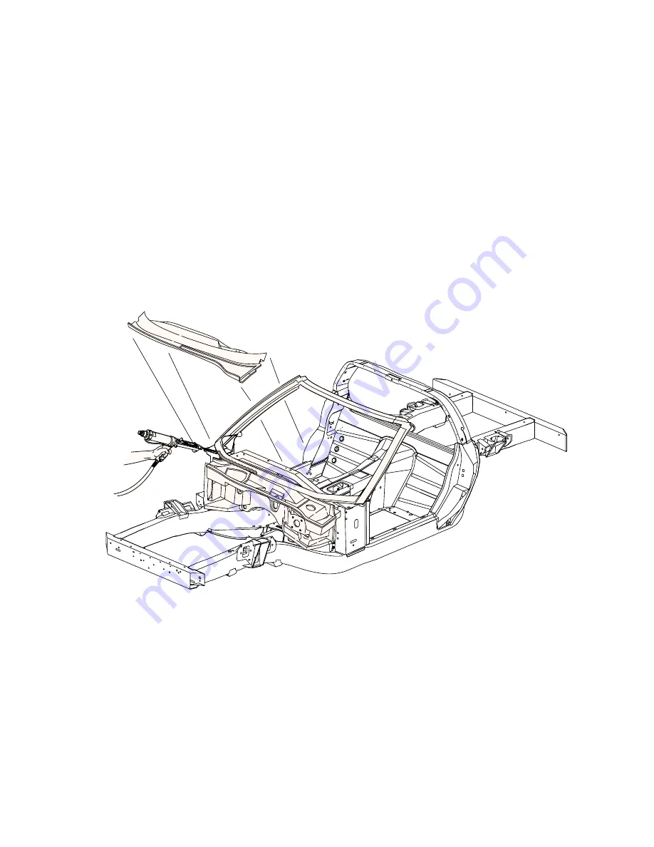 Chevrolet 1997 Corvette Complete Manual Download Page 22