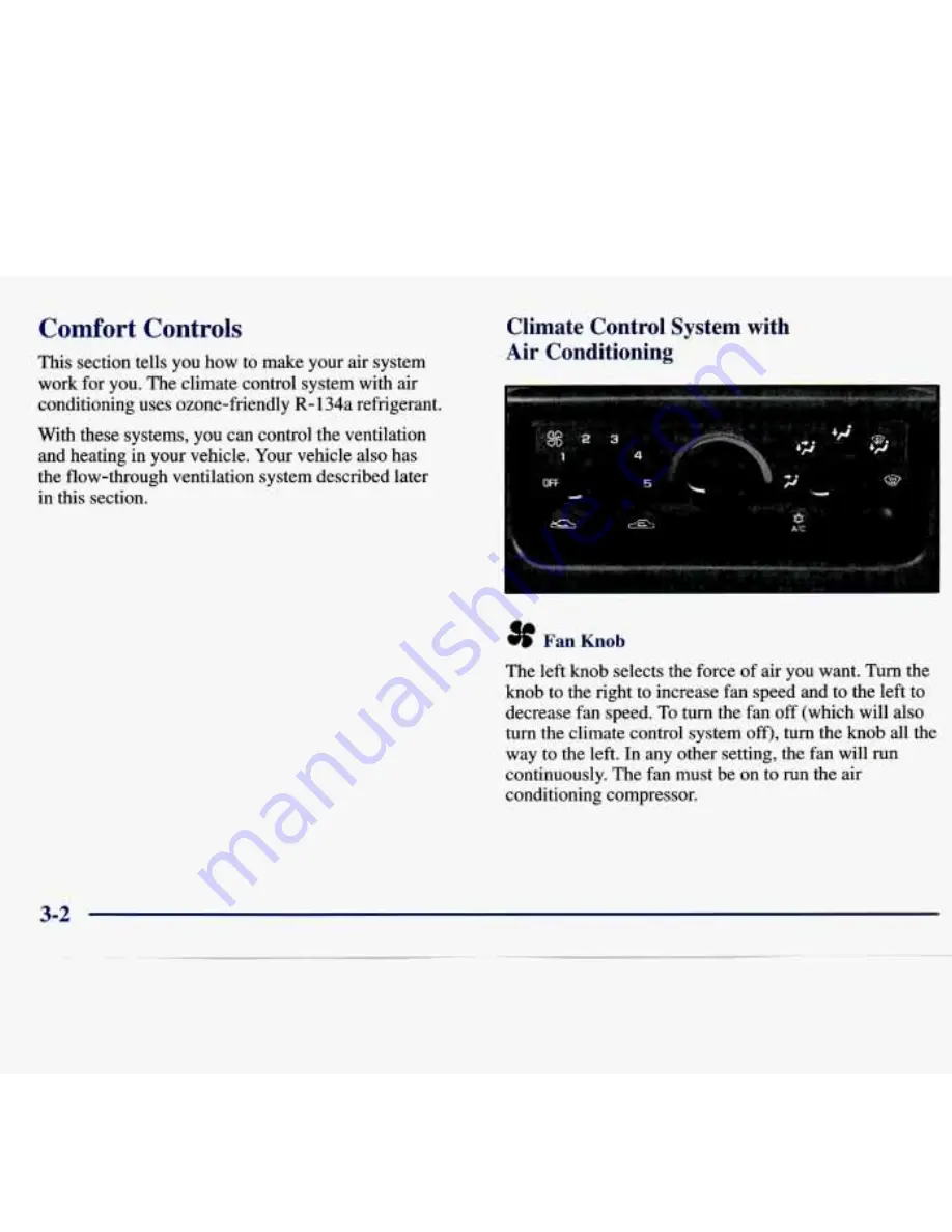 Chevrolet 1997 Malibu Owner'S Manual Download Page 123