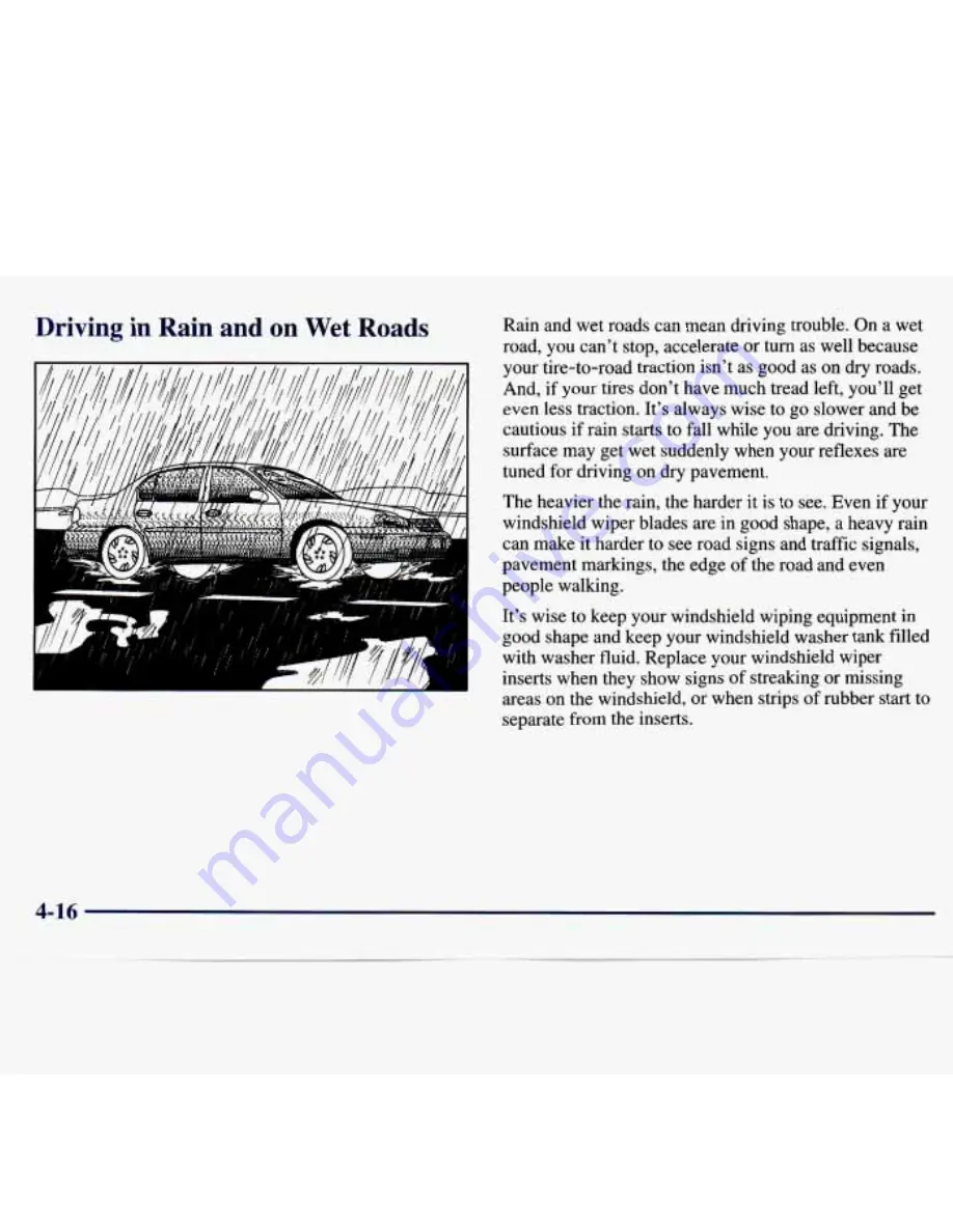 Chevrolet 1997 Malibu Owner'S Manual Download Page 163