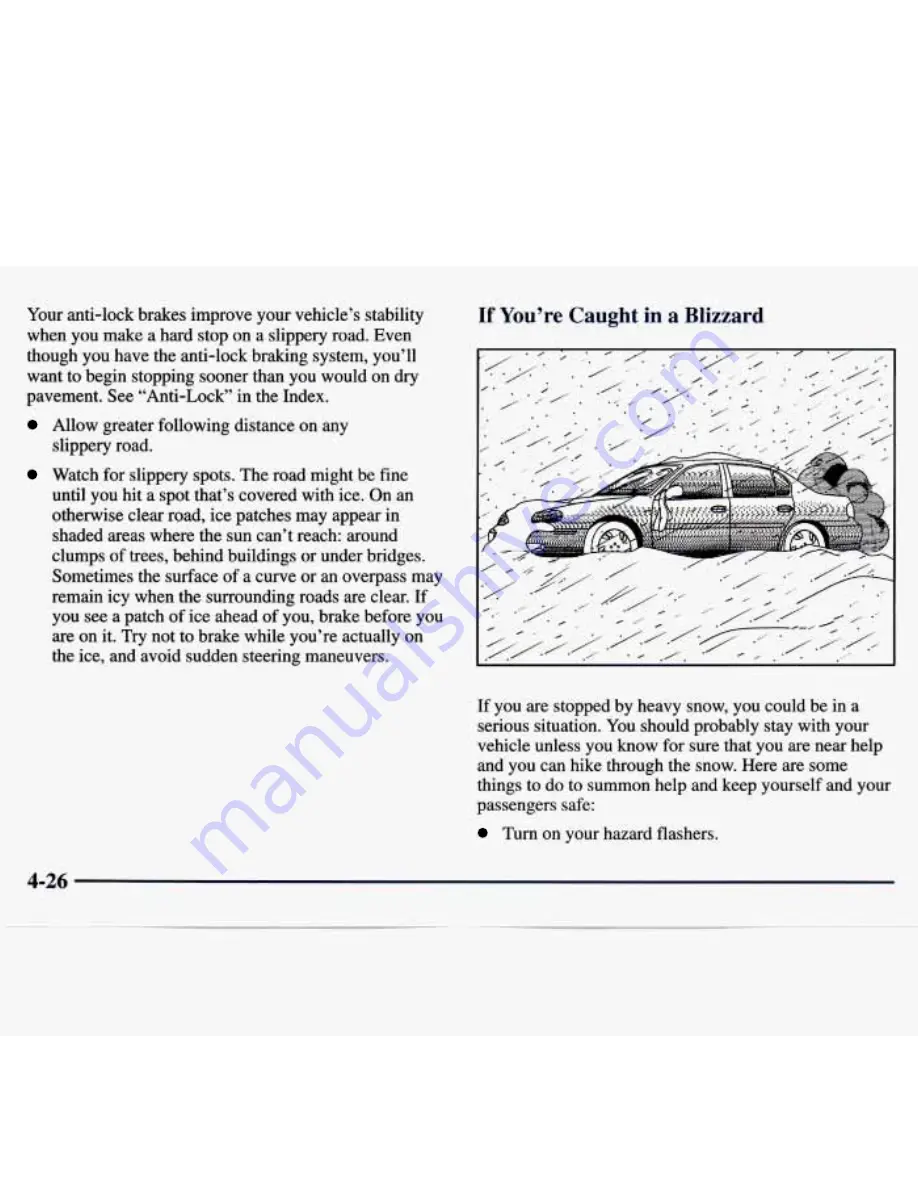 Chevrolet 1997 Malibu Скачать руководство пользователя страница 173