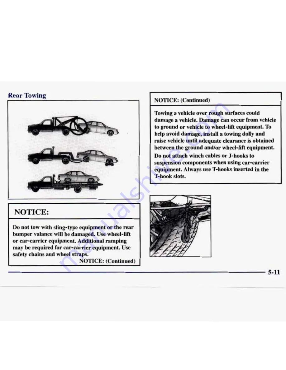 Chevrolet 1997 Malibu Скачать руководство пользователя страница 198