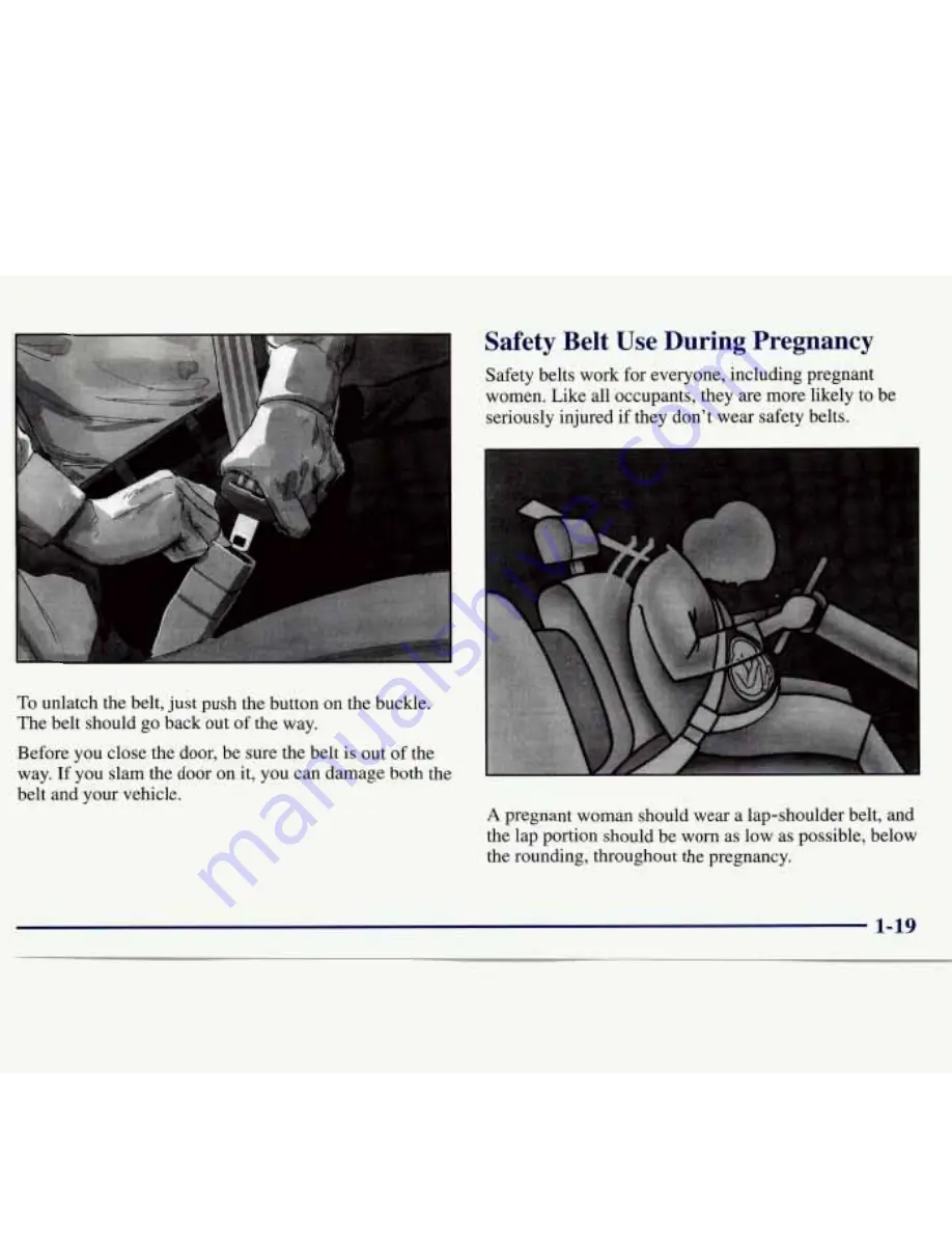 Chevrolet 1997 Monte Carlo Owner'S Manual Download Page 32