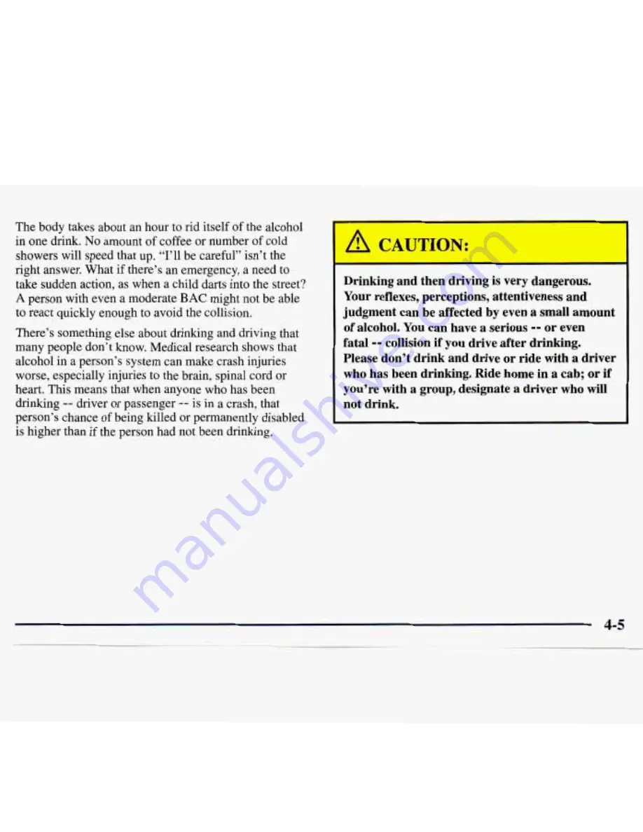 Chevrolet 1997 Monte Carlo Owner'S Manual Download Page 144