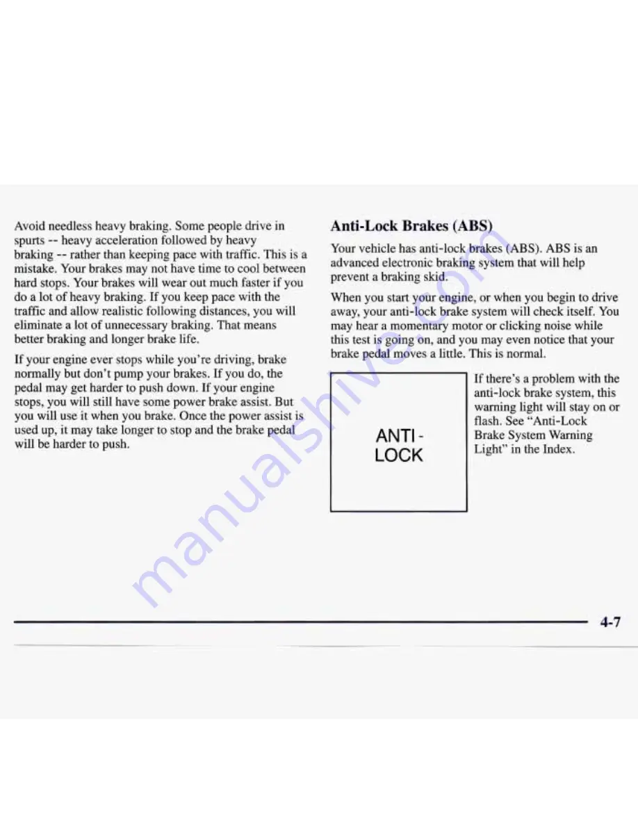 Chevrolet 1997 Monte Carlo Owner'S Manual Download Page 146