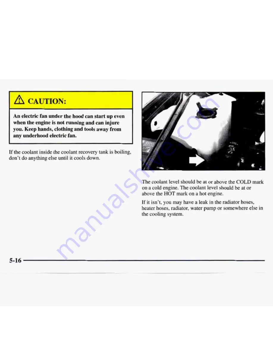 Chevrolet 1997 Monte Carlo Owner'S Manual Download Page 193